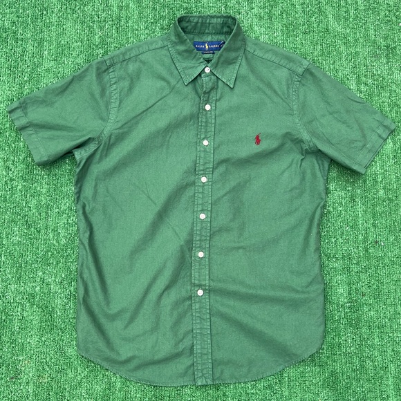 Ralph Lauren Other - Ralph Lauren Dark Green T-Shirt (S)